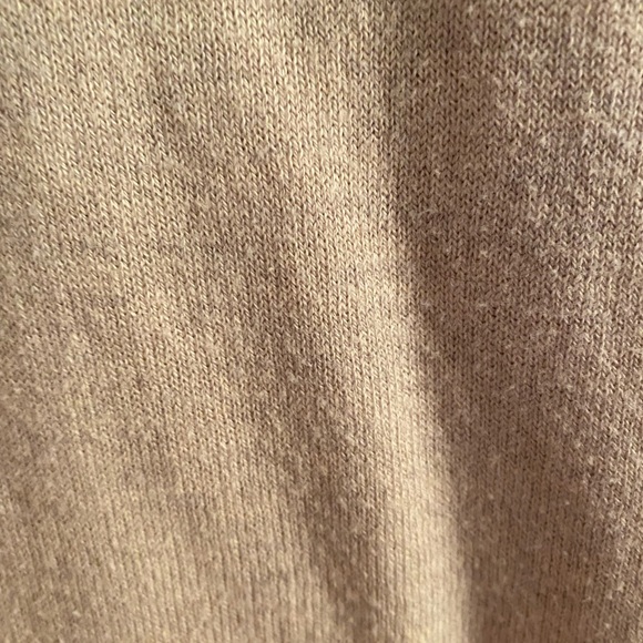 NY&C Beige Lightweight Sweater, xxl - Picture 4 of 5